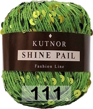 Пряжа Kutnor Shine Pail
