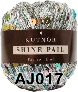 Пряжа Kutnor Shine Pail