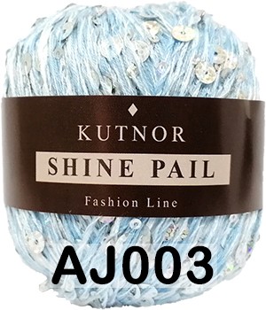 Пряжа Kutnor Shine Pail