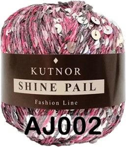 Пряжа Kutnor Shine Pail