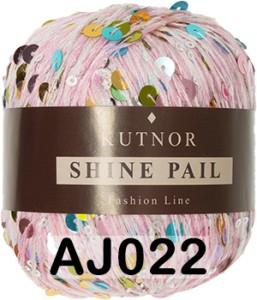 Пряжа Kutnor Shine Pail