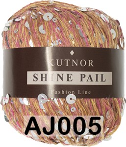 Пряжа Kutnor Shine Pail