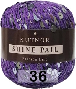 Пряжа Kutnor Shine Pail