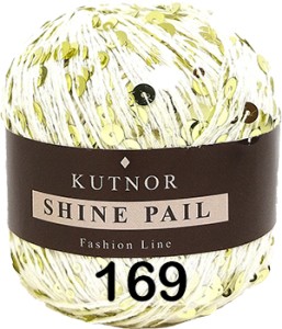 Пряжа Kutnor Shine Pail