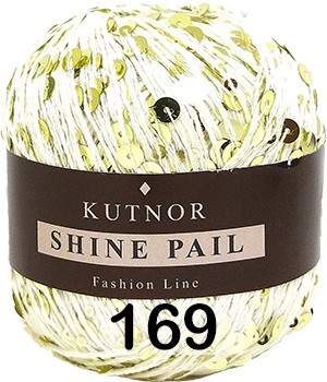 Пряжа Kutnor Shine Pail