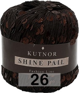 Пряжа Kutnor Shine Pail
