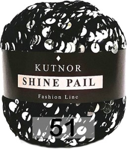Пряжа Kutnor Shine Pail