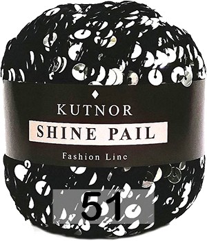 Пряжа Kutnor Shine Pail