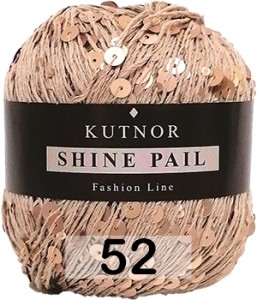 Пряжа Kutnor Shine Pail