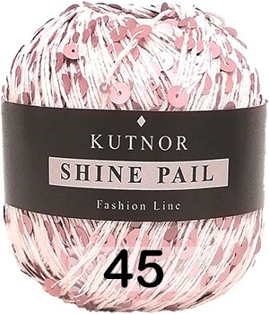 Пряжа Kutnor Shine Pail