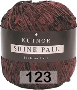 Пряжа Kutnor Shine Pail