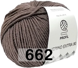 Пряжа Profil MERINO 90