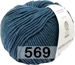 Пряжа Profil MERINO 90