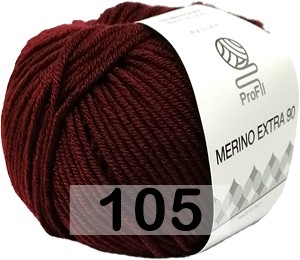 Пряжа Profil MERINO 90
