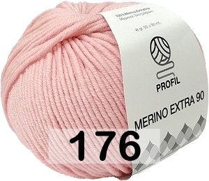 Пряжа Profil MERINO 90