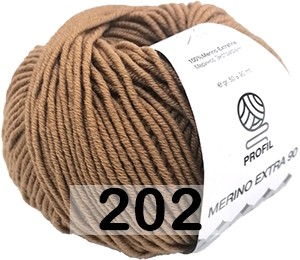 Пряжа Profil MERINO 90
