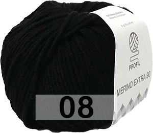 Пряжа Profil MERINO 90