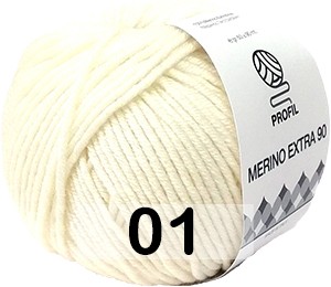 Пряжа Profil MERINO 90