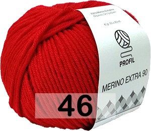 Пряжа Profil MERINO 90