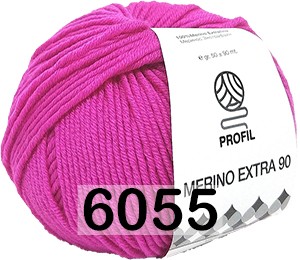 Пряжа Profil MERINO 90