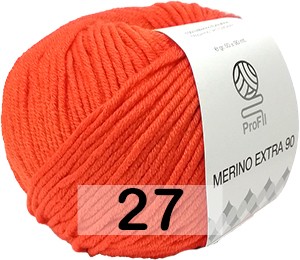 Пряжа Profil MERINO 90