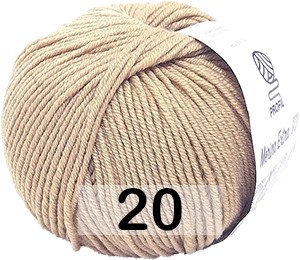 Пряжа Profil MERINO 90