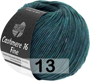 Пряжа Lana Grossa CASHMERE 16 FINE — 