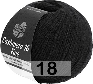 Пряжа Lana Grossa CASHMERE 16 FINE