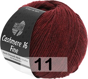 Пряжа Lana Grossa CASHMERE 16 FINE