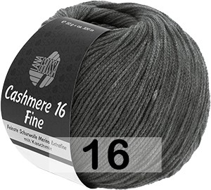 Пряжа Lana Grossa CASHMERE 16 FINE