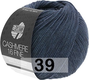 Пряжа Lana Grossa CASHMERE 16 FINE