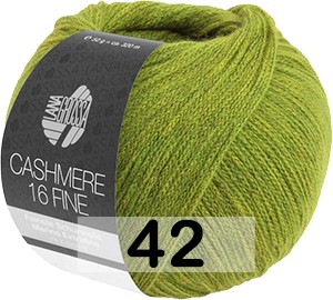 Пряжа Lana Grossa CASHMERE 16 FINE