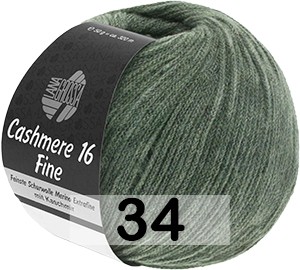 Пряжа Lana Grossa CASHMERE 16 FINE