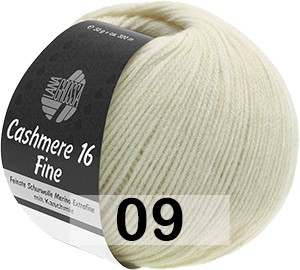 Пряжа Lana Grossa CASHMERE 16 FINE
