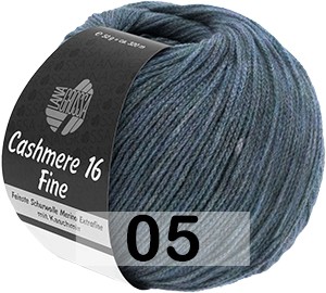 Пряжа Lana Grossa CASHMERE 16 FINE
