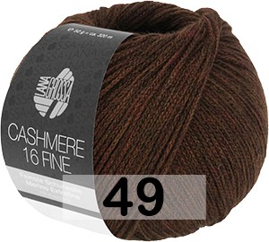 Пряжа Lana Grossa CASHMERE 16 FINE