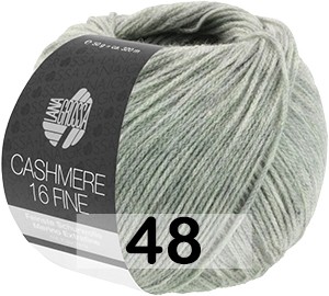 Пряжа Lana Grossa CASHMERE 16 FINE