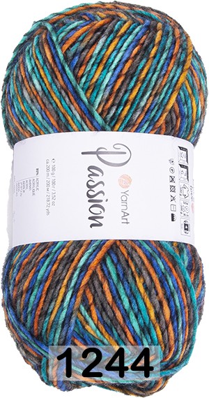 Пряжа YarnArt Passion
