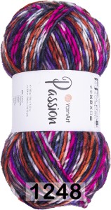 Пряжа YarnArt Passion