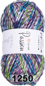 Пряжа YarnArt Passion