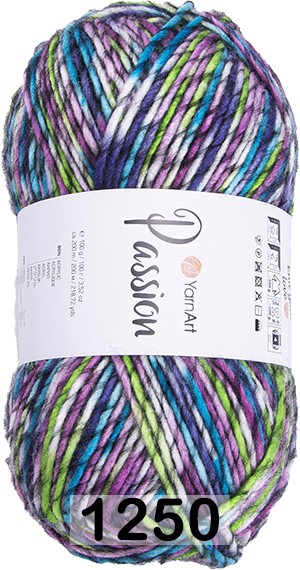 Пряжа YarnArt Passion