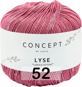 Пряжа Concept Lyse