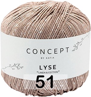 Пряжа Concept Lyse