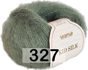 Пряжа Сеам KID SILK в Кирове