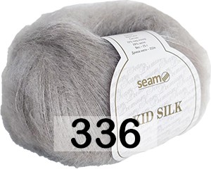 Пряжа Сеам KID SILK