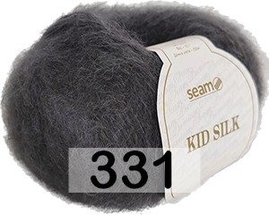 Пряжа Сеам KID SILK в Кирове