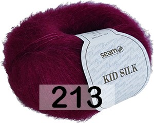 Пряжа Сеам KID SILK в Кирове