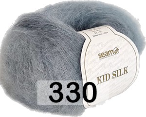 Пряжа Сеам KID SILK