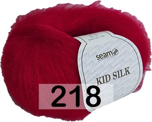 Пряжа Сеам KID SILK в Кирове