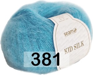 Пряжа Сеам KID SILK в Кирове